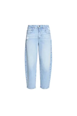 PNTS jeans the o-shape destroyed