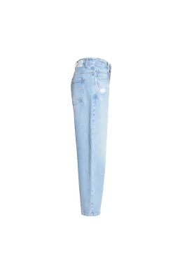 PNTS jeans the o-shape destroyed