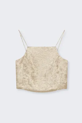 The New Society top gold