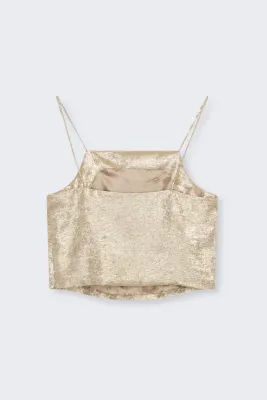 The New Society top gold