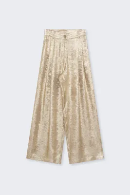 The New Society broek gold
