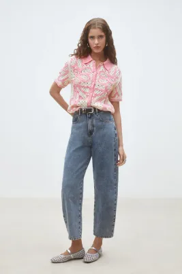 Suncoo barrel jeans Robyn