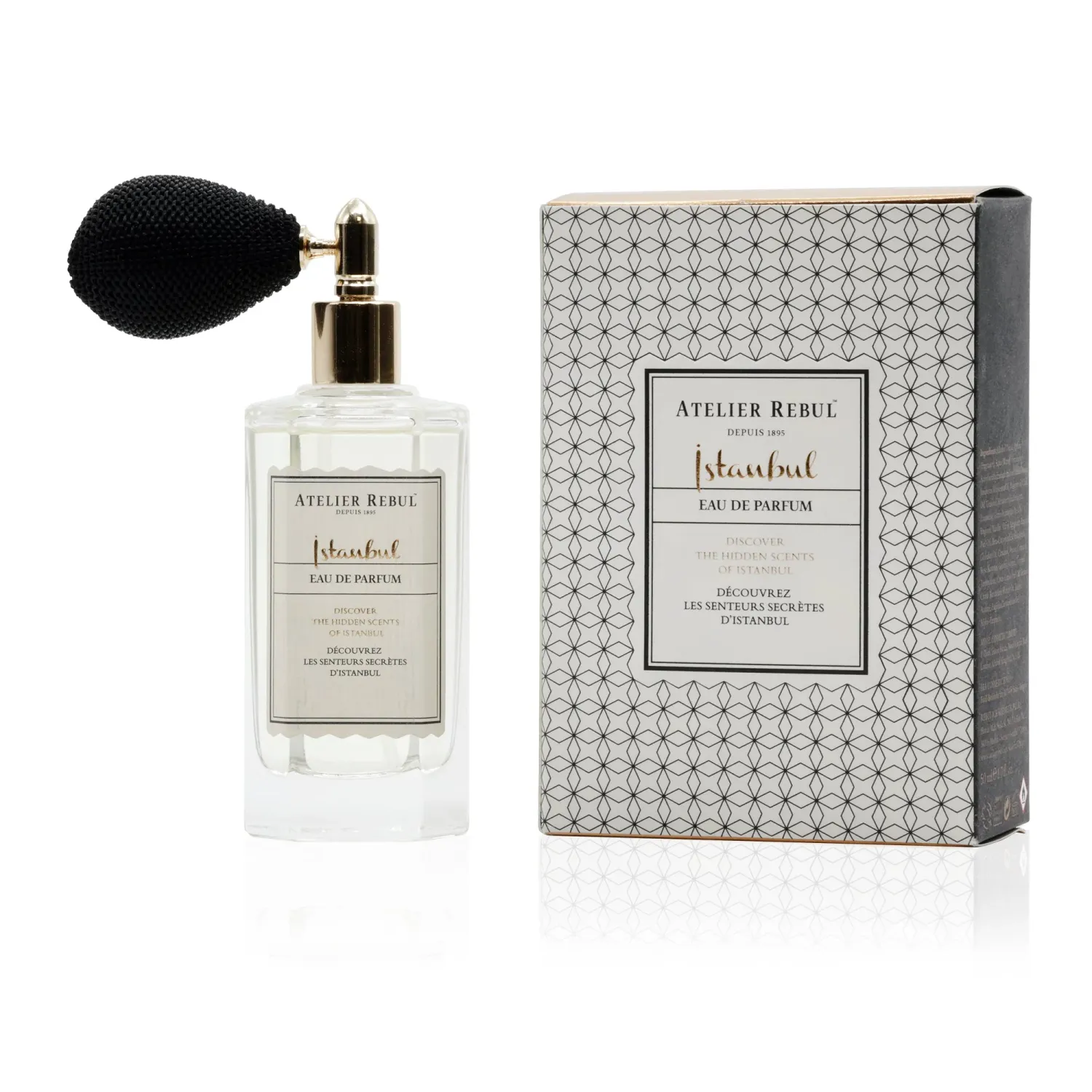 Atelier Rebul eau de parfum Istanbul 50 ml