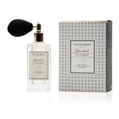 Atelier Rebul eau de parfum Istanbul 50 ml
