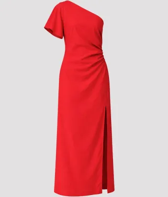 Liv the label jurk Sasha red