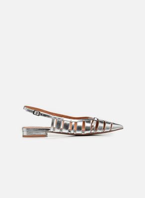 Bibi Lou Ali ballerina zilver