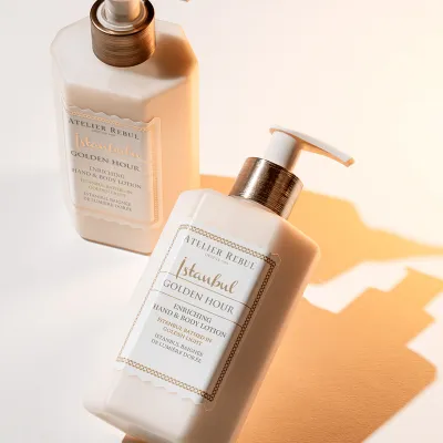 Atelier Rebul Istanbul Golden Hour enriching hand &amp; body lotion