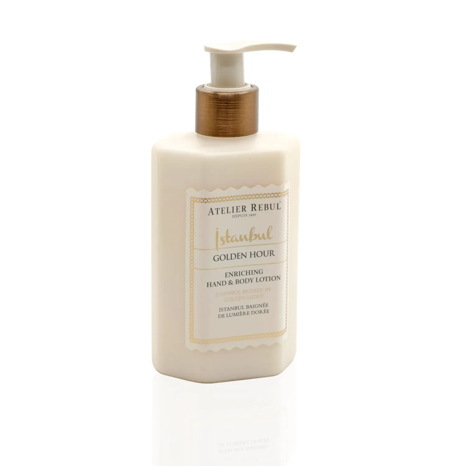 Atelier Rebul Istanbul Golden Hour enriching hand &amp; body lotion