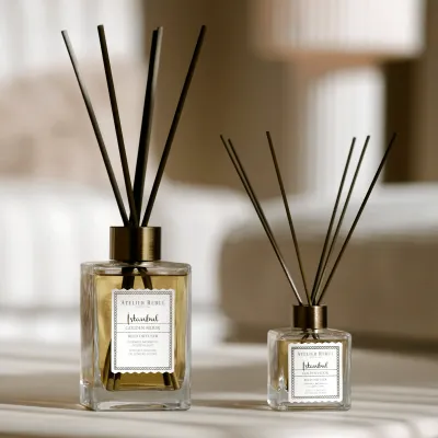 Atelier Rebul Istanbul Golden Hour geurstokjes 515ML