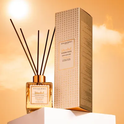 Atelier Rebul Istanbul Golden Hour geurstokjes 120ML