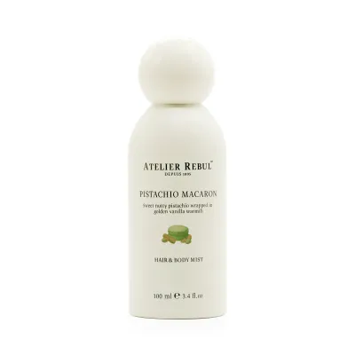 Atelier Rebul hair &amp; body mist Pistachio Macaron