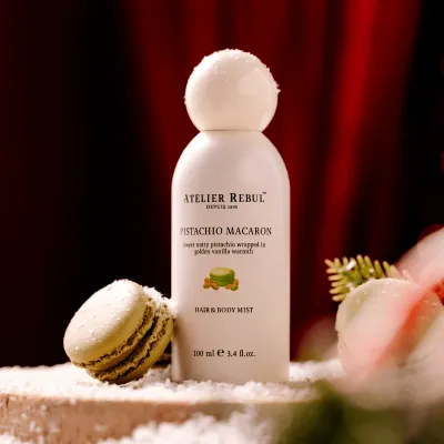 Atelier Rebul hair &amp; body mist Pistachio Macaron