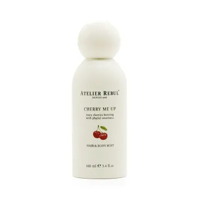 Atelier Rebul hair &amp; body mist cherry me up
