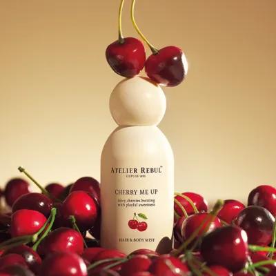 Atelier Rebul hair &amp; body mist cherry me up