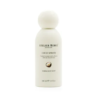 Atelier Rebul hair &amp; body mist coco spritz