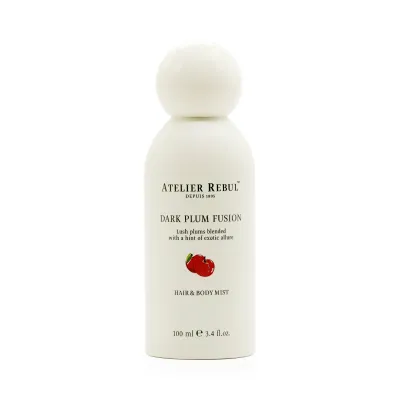 Atelier Rebul hair &amp; body mist dark plum fushion