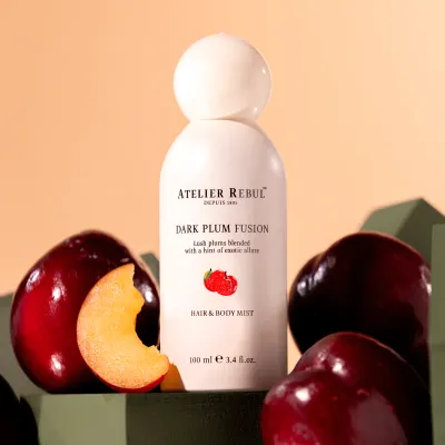 Atelier Rebul hair &amp; body mist dark plum fushion