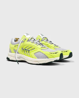 Mercer sneakers EVO yellow