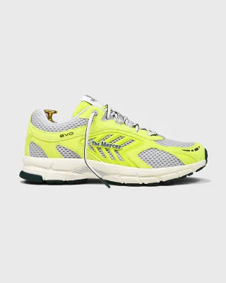 Mercer sneakers EVO yellow