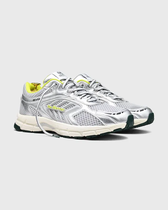 Mercer sneakers EVO silver