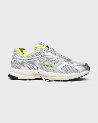 Mercer sneakers EVO silver
