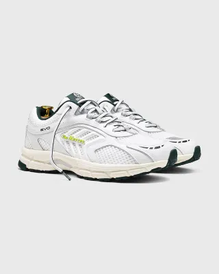Mercer sneakers EVO white