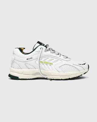 Mercer sneakers EVO white