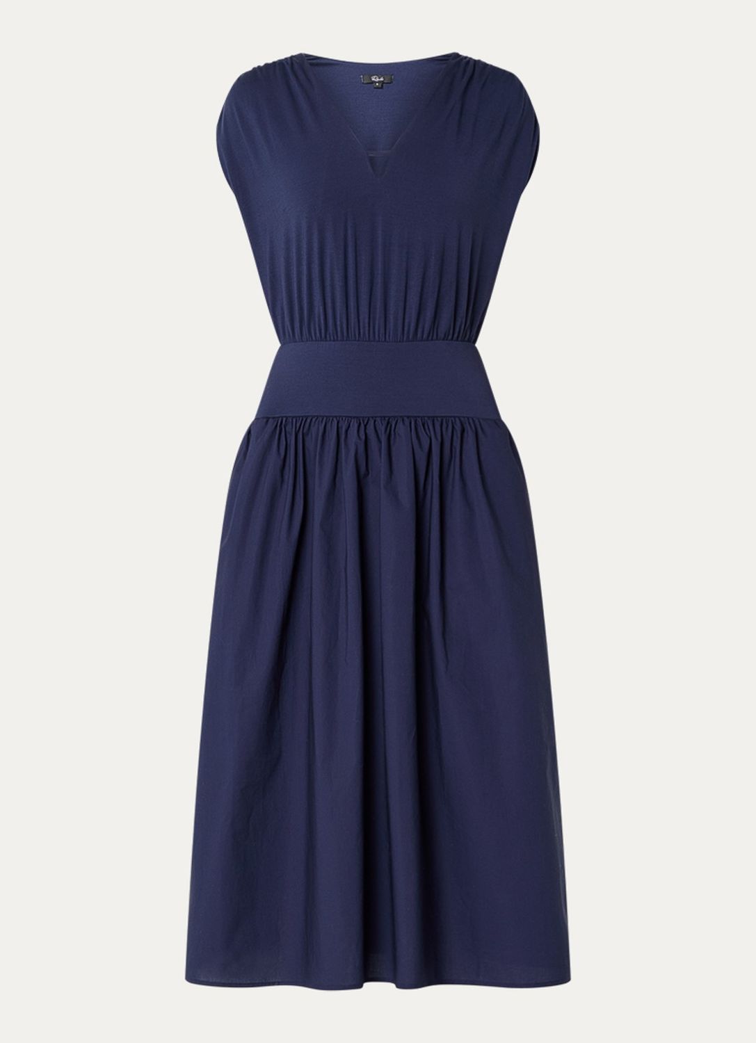 Rails Jurk Darla navy