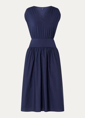 Rails Jurk Darla navy
