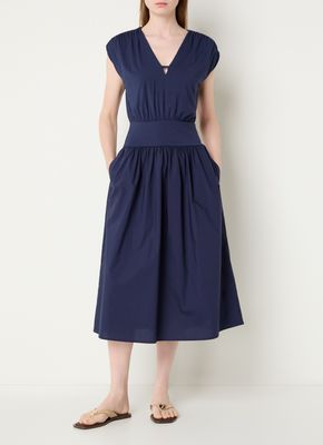 Rails Jurk Darla navy