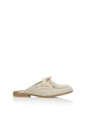 DWRS Fresno loafer leopard sand