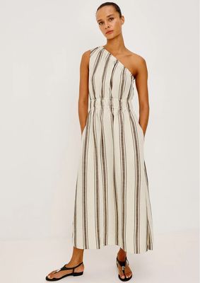 Rails Jurk Selani one shoulder dress