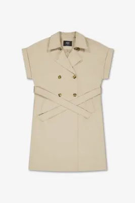 Le temps des cerises trenchcoat