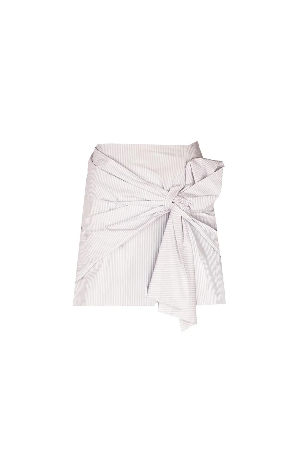 March23 Drizzle skirt sky blue