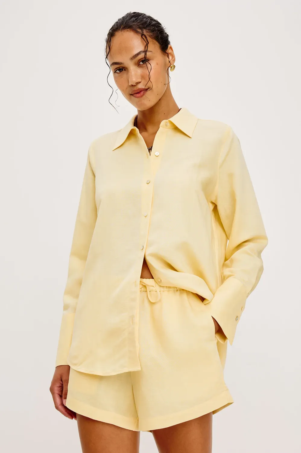 Rails Knox blouse sunshine