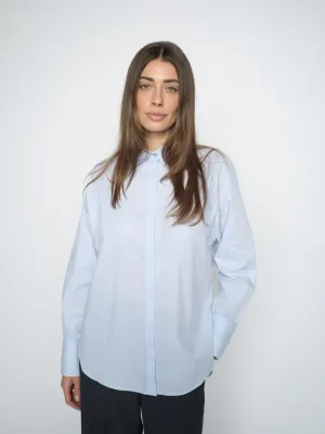 Mos Mosh blouse Menola lichtblauw