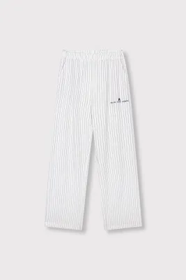 Alix the label striped pants