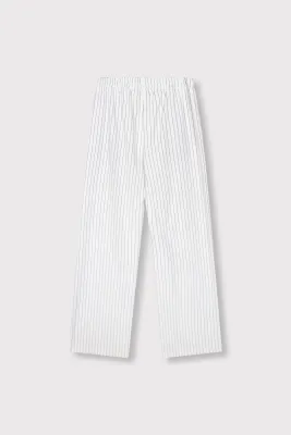 Alix the label striped pants