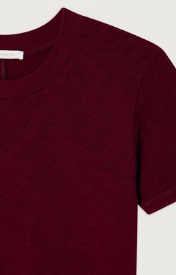 American Vintage t-shirt cerisier vintage