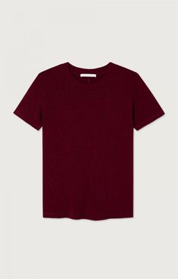 American Vintage t-shirt cerisier vintage