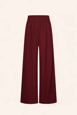 By-Bar Benji viscose pants