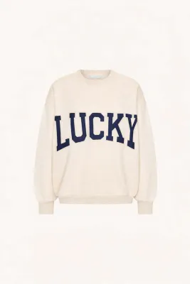 By-Bar Lili patchwork sweater