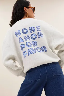 By-Bar Lili amor sweater