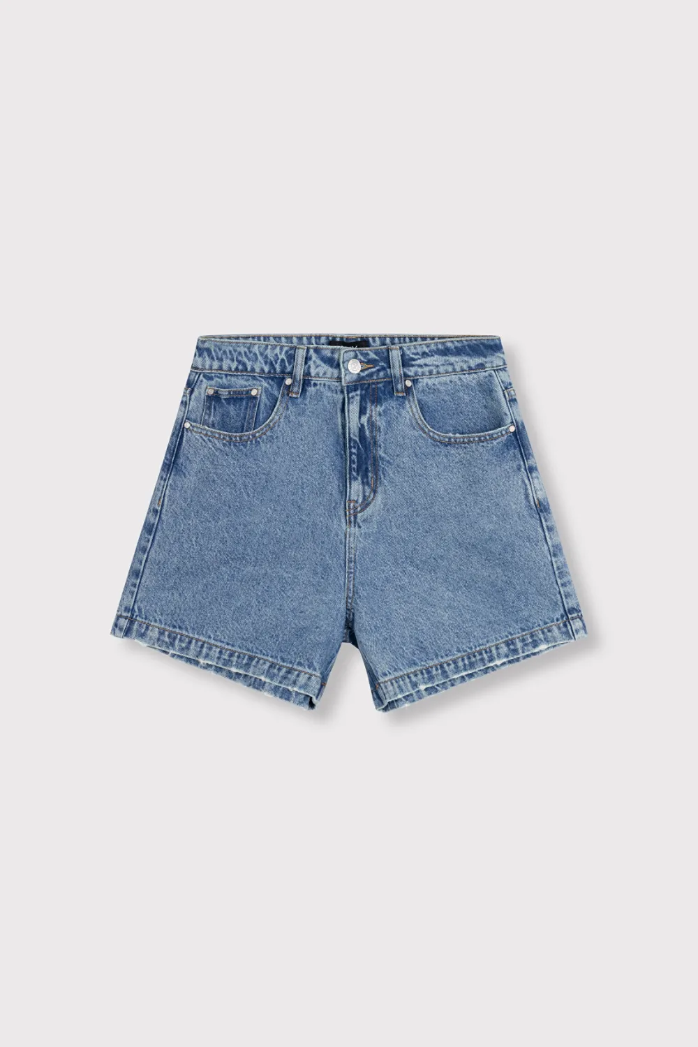Alix The Label short denim