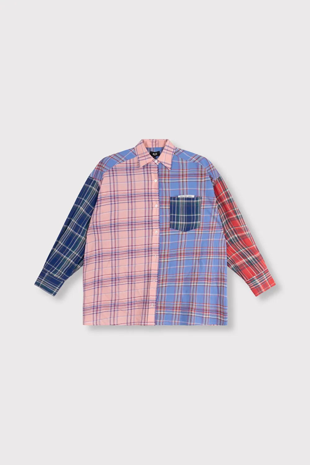 Alix The Label bloes multicolor