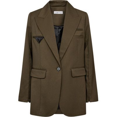 Haute L'amitié blazer army