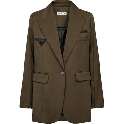 Haute L'amitié blazer army