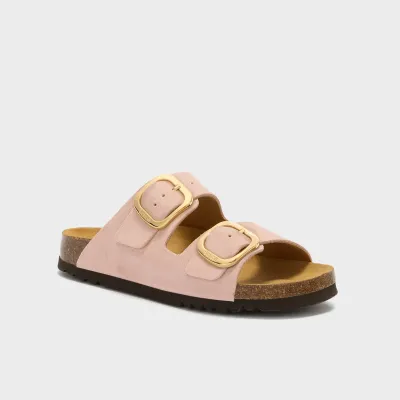 Scholl sandaal Noelle pink