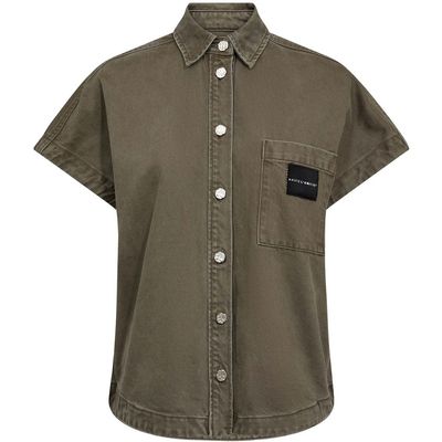 Haute L'amitié hemd mud