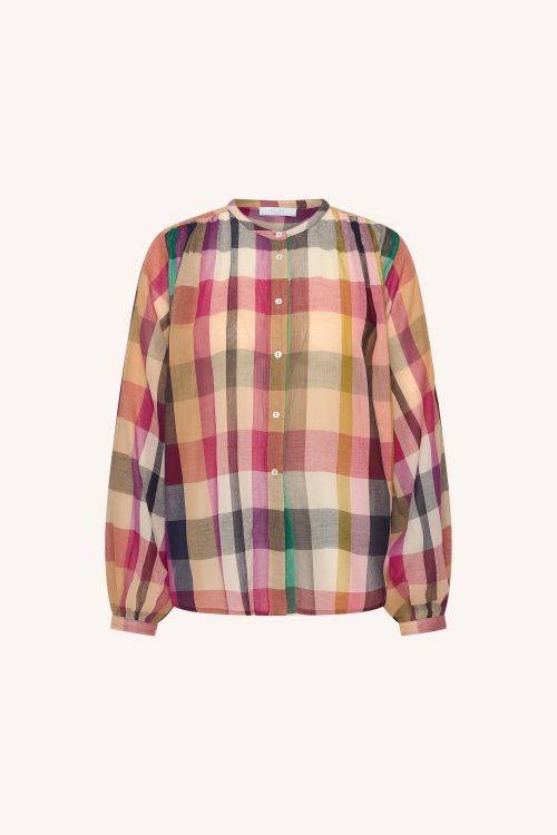 By-Bar nyka rainbow blouse